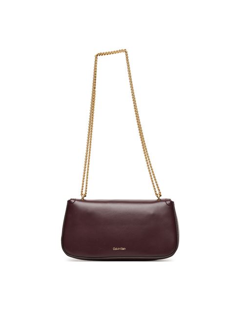 CK CONVERTIBLE CHAIN SMALL BAG CALVIN KLEIN JEANS | LV04F3172G/BAP